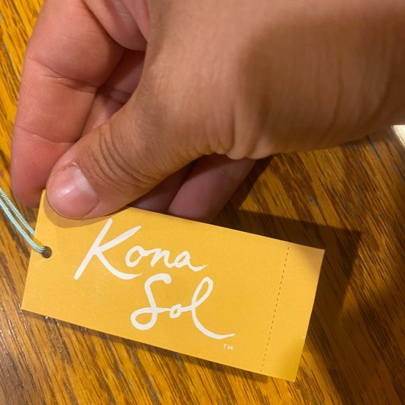 Ladies Kona Sol Bikini Top - Picture 3 of 4